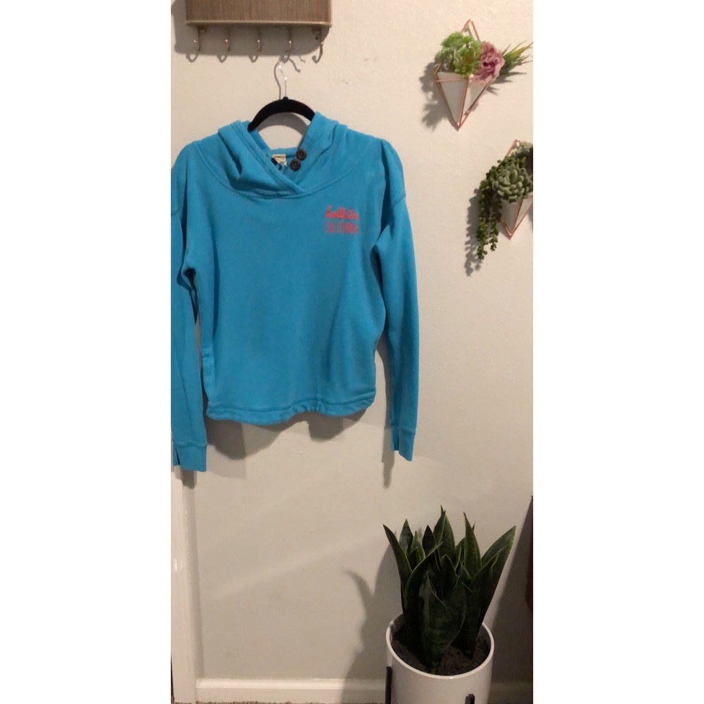 Hollister hoodie